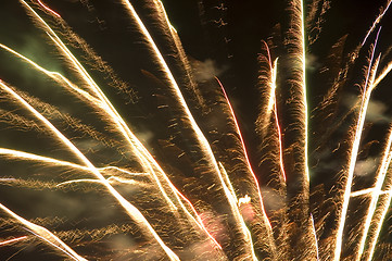 Image showing Fireworks