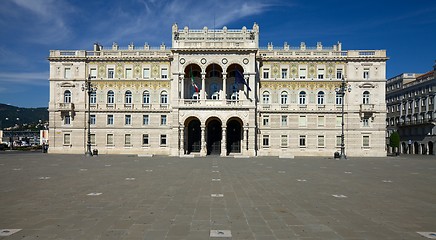 Image showing Trieste