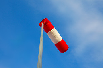 Image showing Wind Sock
