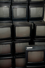 Image showing Televisions