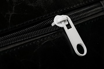 Image showing Zipper