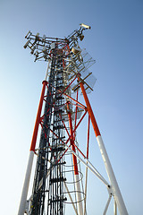 Image showing Transmitter