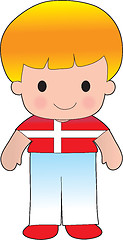 Image showing Poppy Denmark Boy