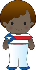 Image showing Poppy Puerto Rico Boy