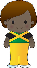 Image showing Poppy Jamaica Boy