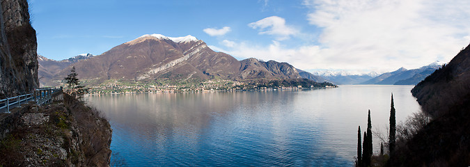 Image showing Lago Como, Italy