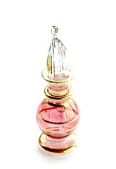 Image showing Old perfume bottle