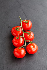 Image showing Fresh tomatoes