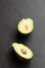 Image showing Fresh avocado