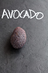 Image showing Fresh avocado