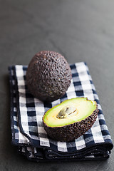 Image showing Fresh avocado