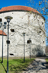 Image showing Tower Thick Margarita, Tallinn