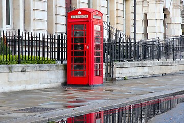 Image showing London