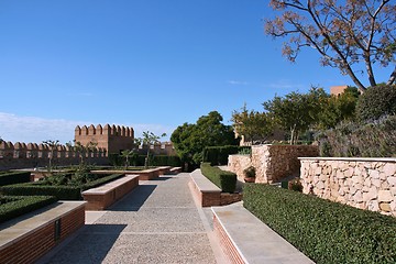 Image showing Almeria