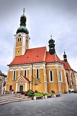 Image showing Koszeg, Hungary