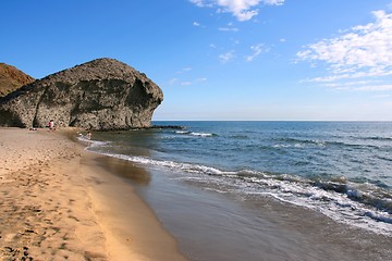 Image showing Spain - Playa Monsul