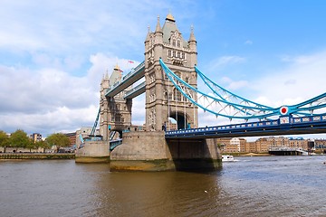 Image showing Tower Bridge