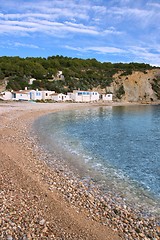 Image showing Xabia, Spain