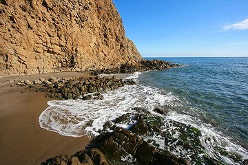 Image showing Spain - Cabo de Gata