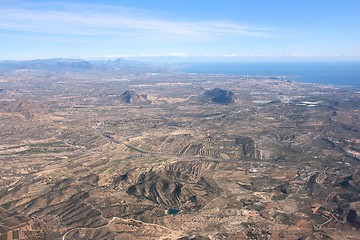 Image showing Spain - Alicante province