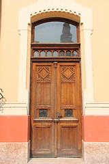 Image showing Door in Oradea