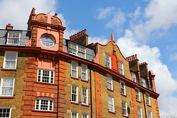 Image showing Camden Town, London