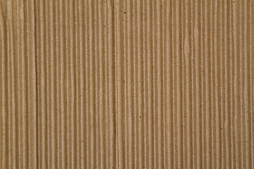 Image showing Corrugated cardboard