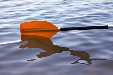 Image showing Kayaking