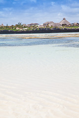 Image showing Malindi Beach