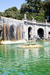 Image showing Reggia di Caserta - Italy