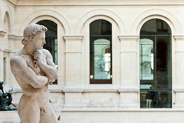 Image showing Museum interior