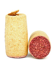 Image showing Wine Corks