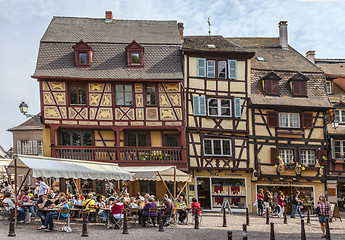 Image showing Colmar Lifestyle