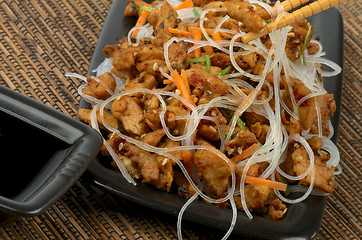 Image showing Chicken Teriyaki