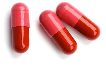 Image showing Pill Capsules