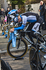 Image showing Blanco-Pro Cycling Team