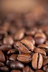 Image showing Coffee background