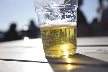 Image showing Beer