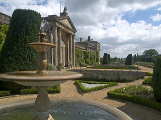 Image showing Gardens