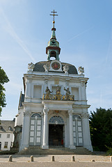 Image showing Kreuzberg Church in Bonn