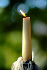 Image showing candle