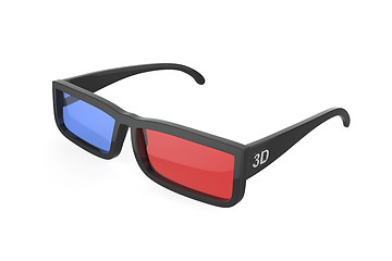 Image showing 3d glasses