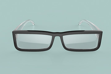 Image showing Eyeglasses