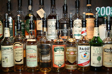 Image showing whiskey