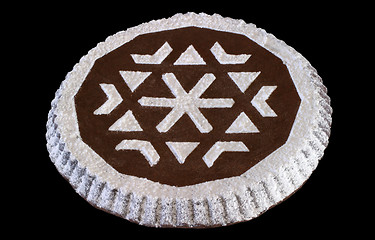 Image showing Chocolate Torte