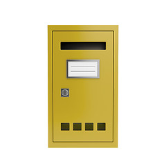 Image showing Mailbox