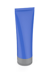 Image showing Plastic tube
