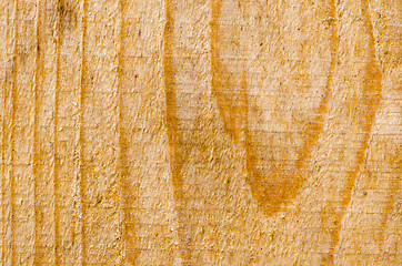 Image showing wooden background 