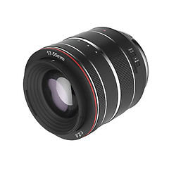 Image showing Zoom lens