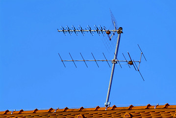 Image showing antenna